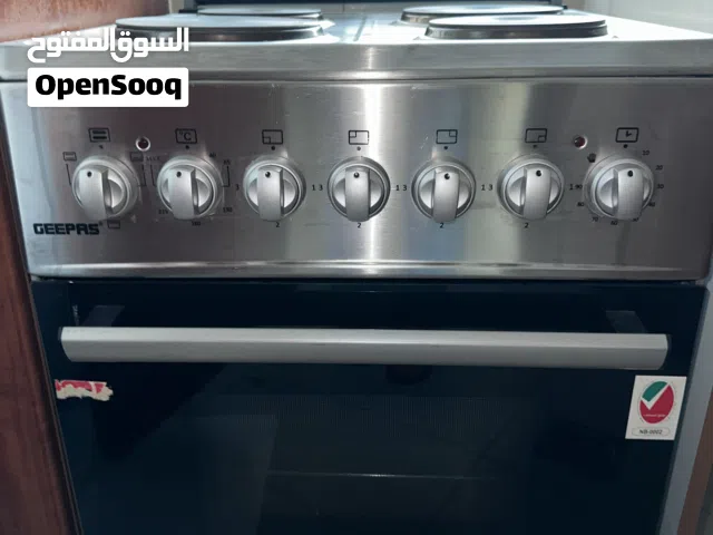 Oven - electric cooker