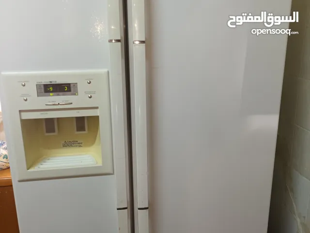 ثلاجه بابين