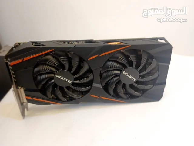 للبيع او البدل rx570 8gb
