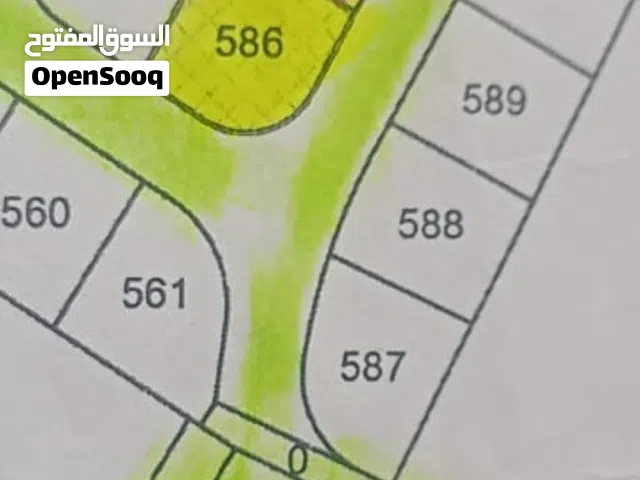 ارض للبيع في ناعور 514م مربعة الشكل جبلية مطلة حوض ابو الغزلان ش12م  تتبع بلدية ناعور، قرب الخدمات