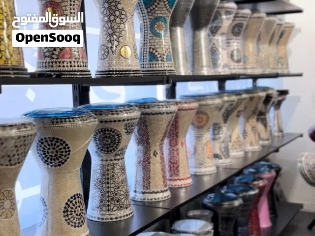 طبلات جميع الأحجام والموديلات بافضل سعر