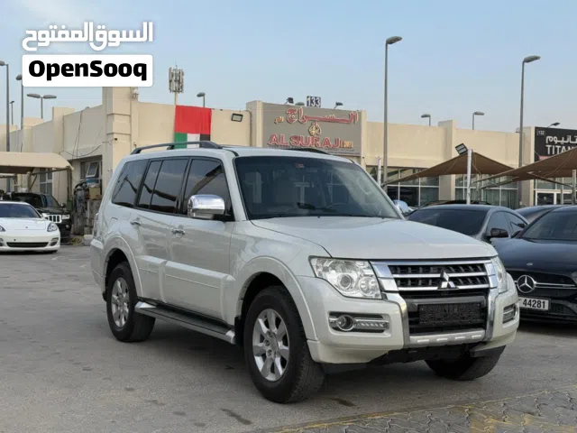 2018 ميتسوبيشي باجيرو GLS