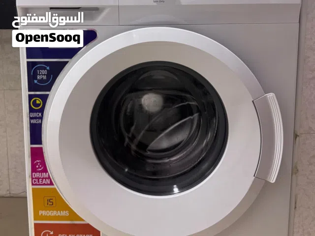 غسالة ماركة سوبر جنرال 7 كيلو السعر 550 درهم