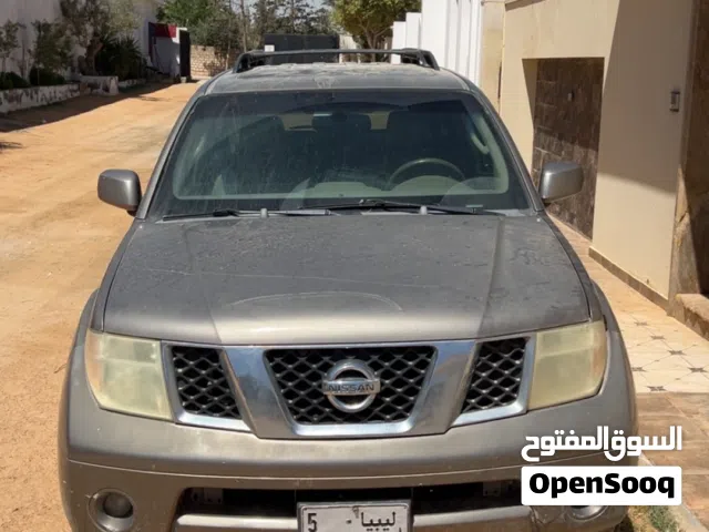 2009 Nissan Pathfinder XE