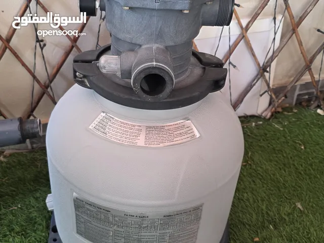 مضخة بركة حجم متوسط ممتازة