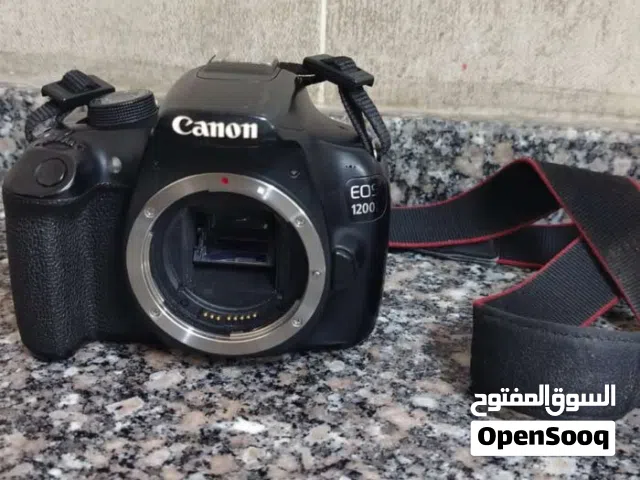 كميرا كانون 1200D مميزه للبيع