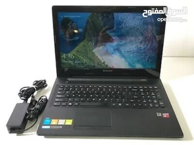 لابتوب لينوڤو Lenovo laptop