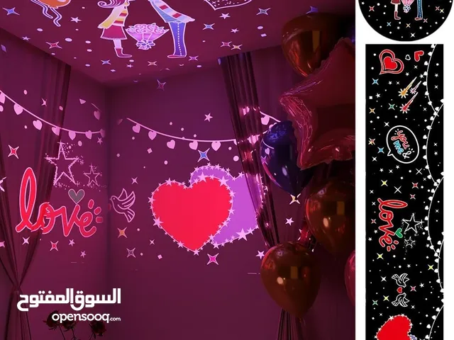 Our unique night light projector is not just a lamp, it is a magical experience