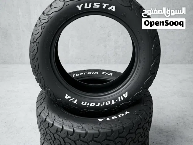 اطارات مقاس 265\50\20
