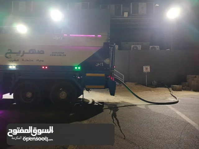 وايت 19طن داخل جده