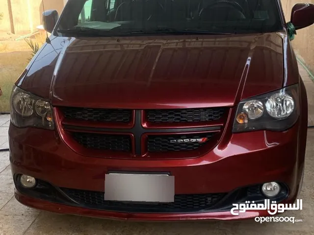 دوج كرفان GT 2019 فول مواصفات