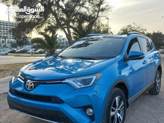 Toyota RAV 4 2016 in Tripoli