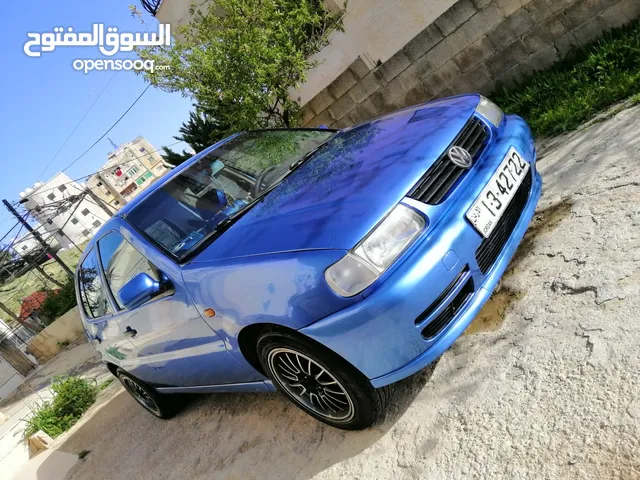 Volkswagen Polo 1997 in Amman