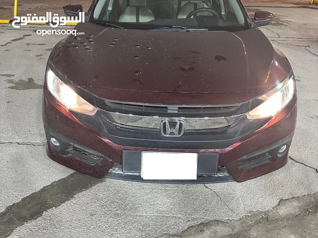 Used Honda Civic in Al Riyadh