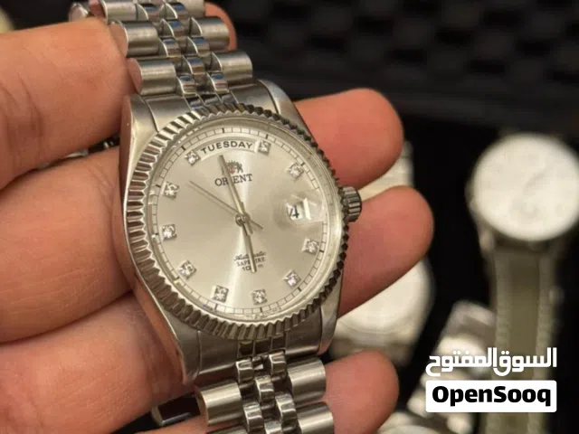 Automatic Orient watches for sale in Al Dhahirah