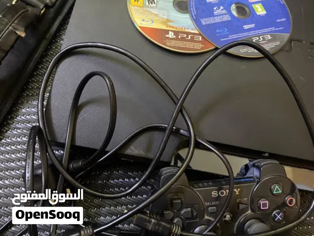 بلاستيشن3 مع جهاز واحد