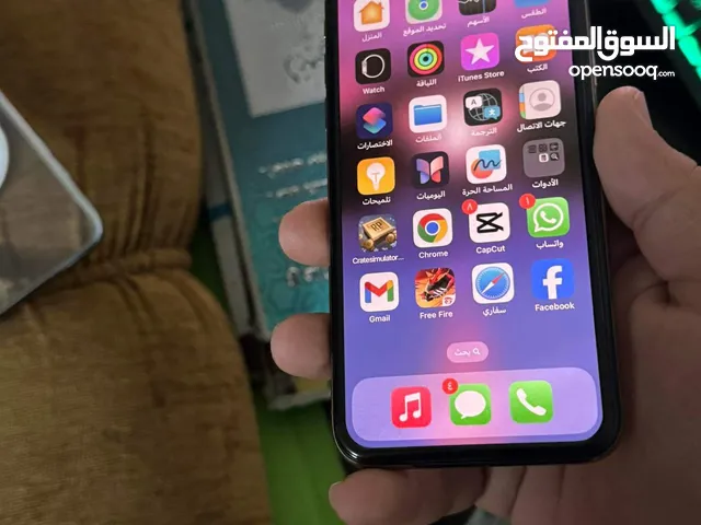 Apple iPhone XS 256 GB in Ajloun