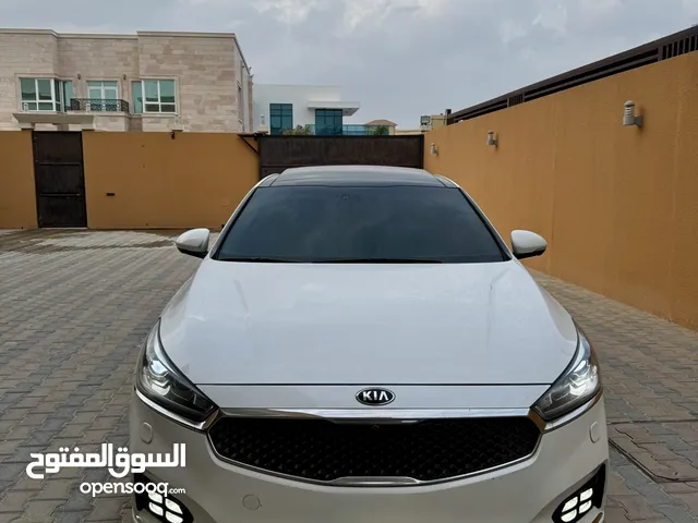 كيا كادينزا 2018 للبيع