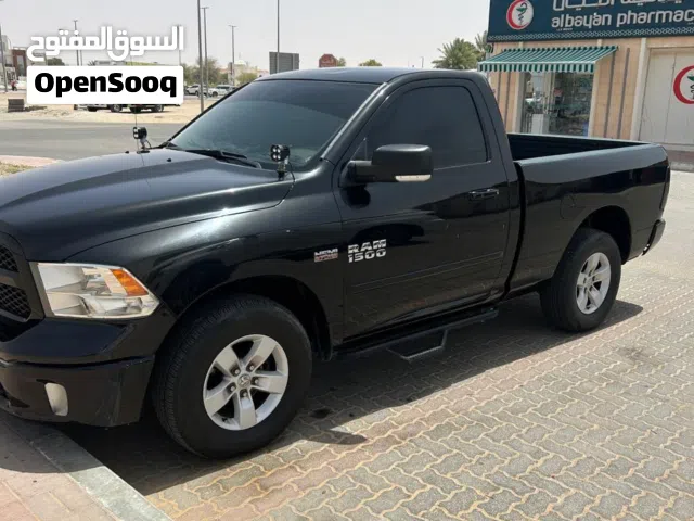 2016 دودج رام Limited