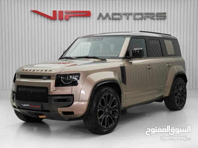Land Rover Defender 110 Octa