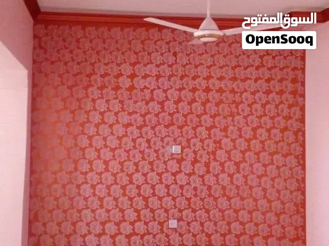 أعمال النقاشه طلية حريريه للداخلي ديكورات روعه بكل أنواعا الاستوكو الشاموه الروعه موجودين داخل عطبرة