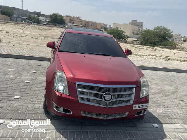 Cadillac CTS/Catera 2008 in Northern Governorate