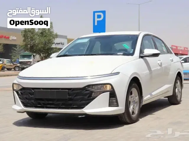 2026 هيونداي اكسنت GL