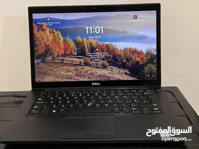 Dell Latitude 7480 Touch screen