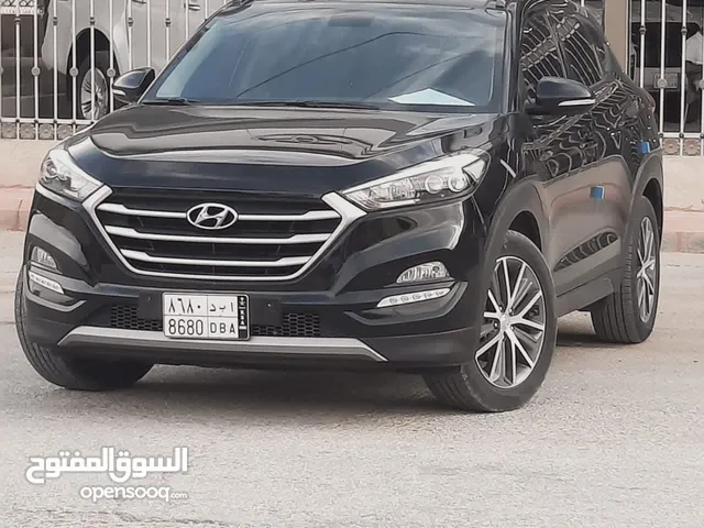 Used Hyundai Tucson in Al Riyadh