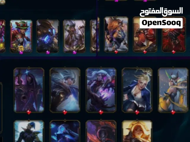 League of legends Main Account