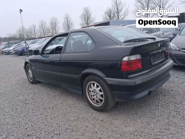1998 BMW 3 Series 316