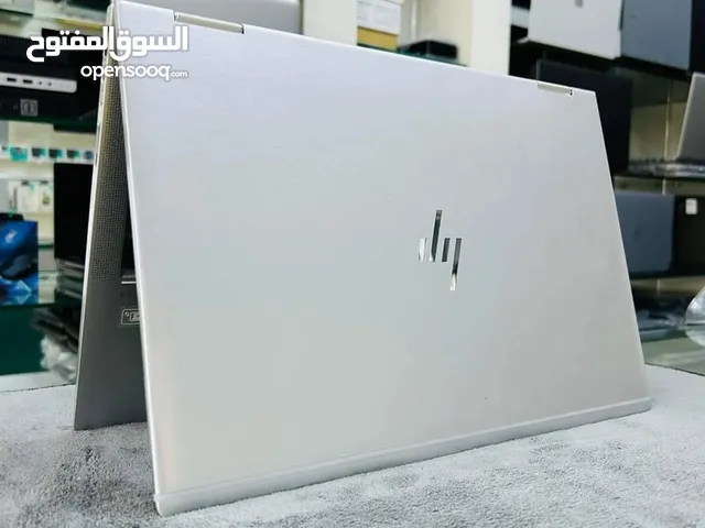 لابتوب شاشة لمس معدن بلكامل