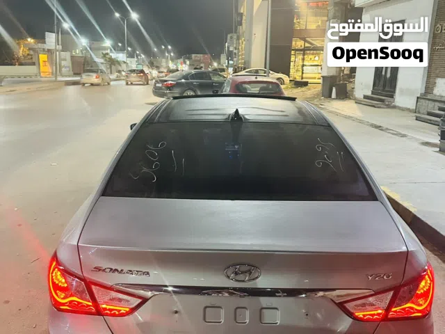 Used Hyundai Sonata in Tripoli