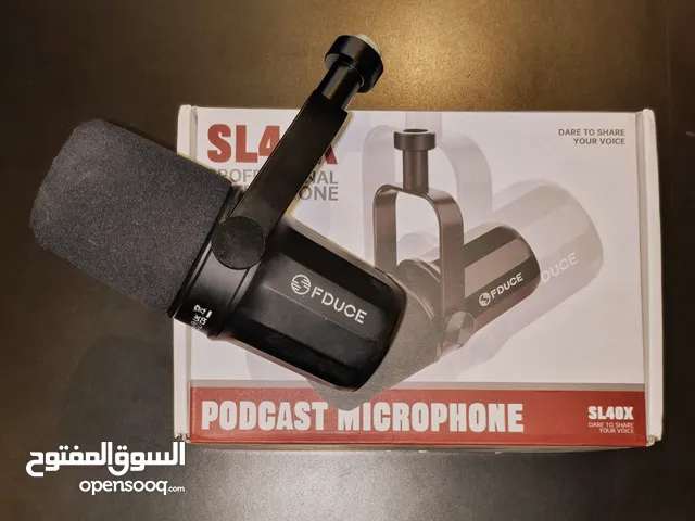 SL40X MICROPHONE