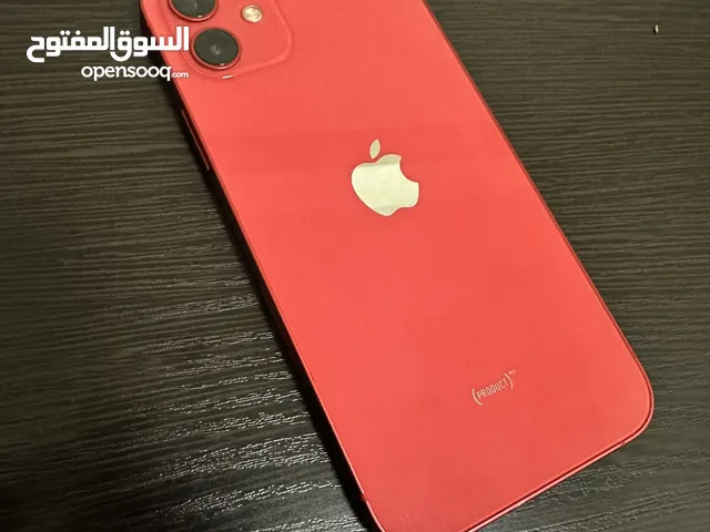 iPhone 12 وكاله عالفحص