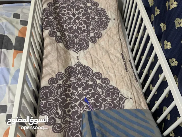 Baby bed from IKEA