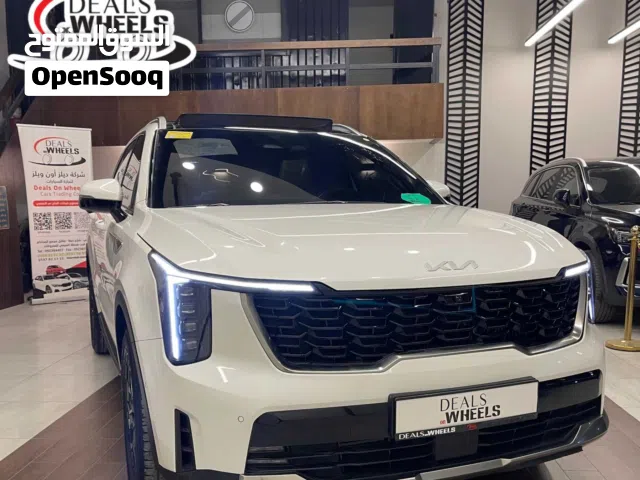 2023 كيا سورينتو X-Line SX AWD