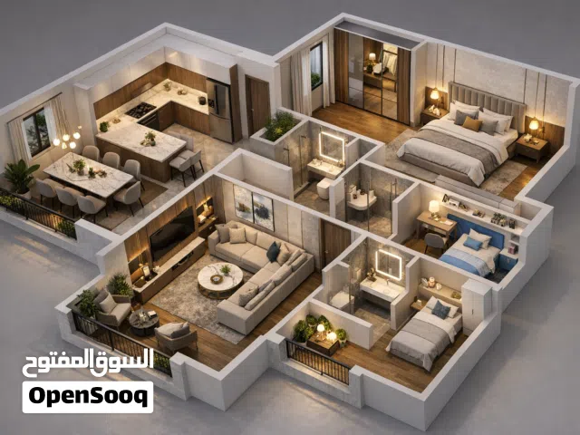 تصميم 3D و 2D