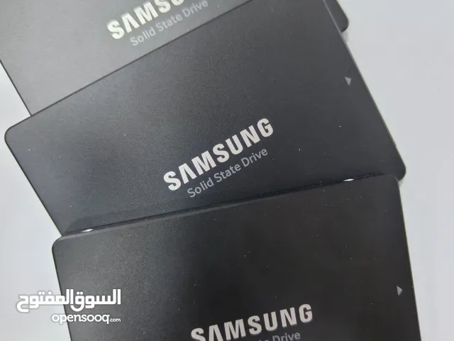 Samsung SSD 512
