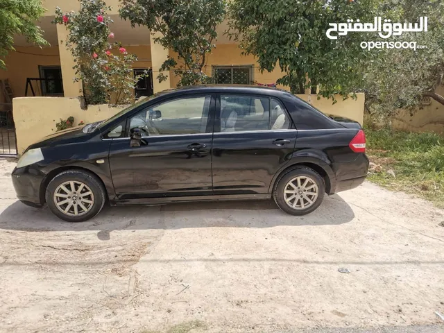 Used Nissan Tiida in Salt