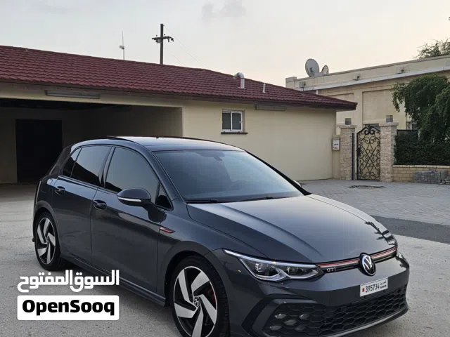 2024 فولكسفاغن جولف GTI Standard
