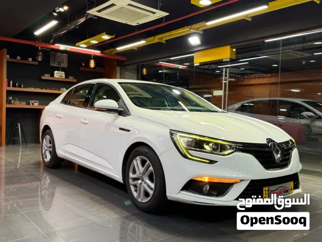 RENAULT MEGANE 2019