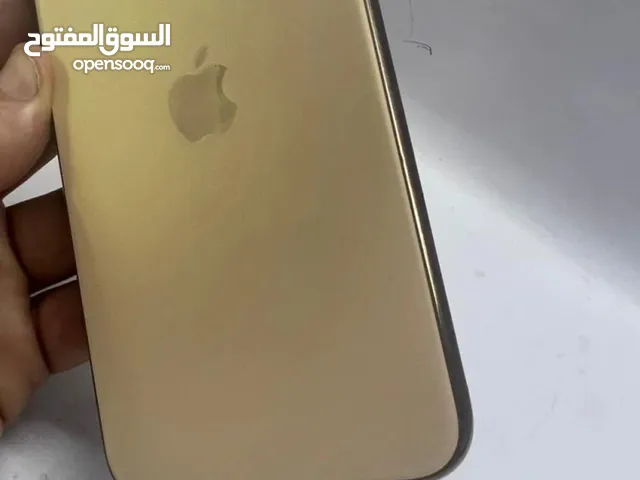 iPhone 11 Pro لون ذهبي مساحة 64 جيجا  للبيع بطارية 68 الجهاز مش مفتوح ولا مغيرله اشي Face ID شغال