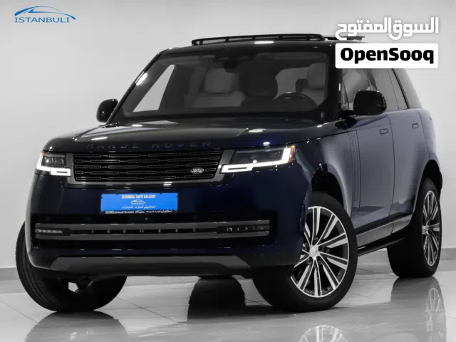 2023, لاند روفر, رينج روفر, Vogue SE