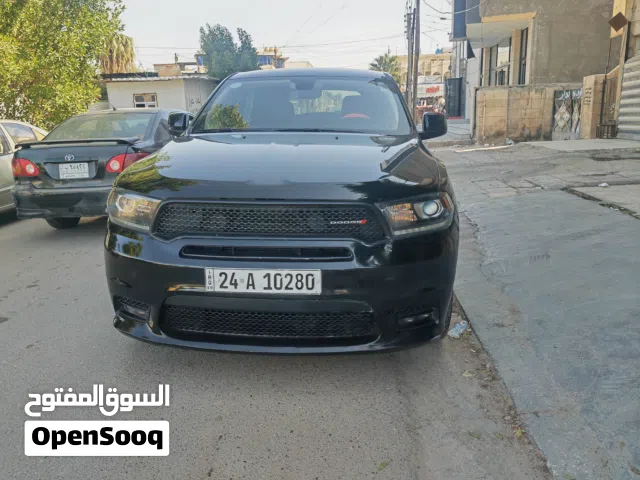 Used Dodge Durango in Baghdad