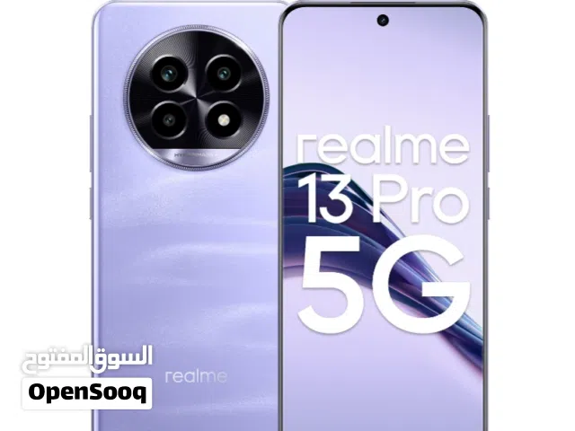 Realme 13 Pro 256 GB in Amman