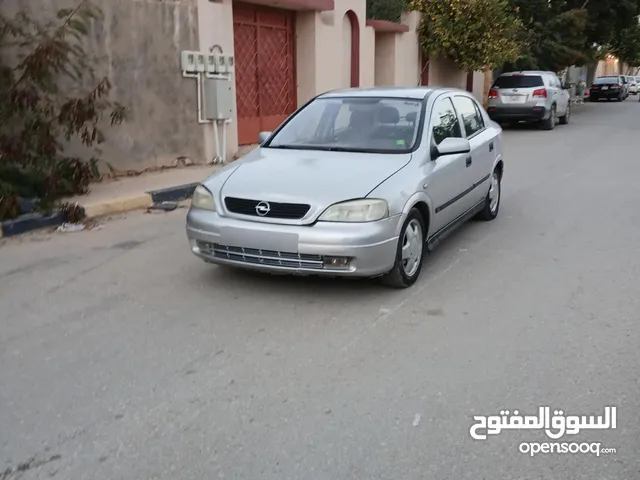 Used Opel Astra in Tripoli