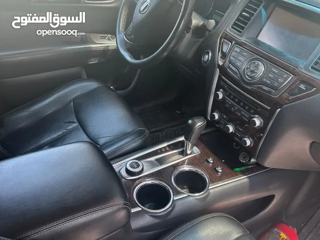Used Nissan Pathfinder in Amman