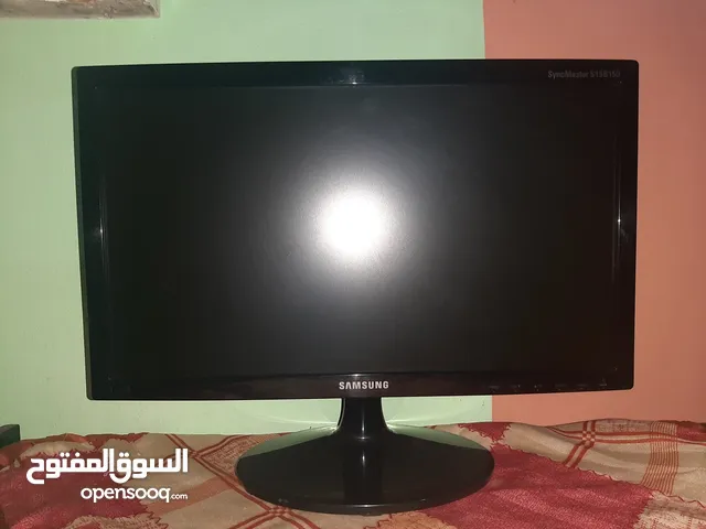 20.7" Samsung monitors for sale  in Giza