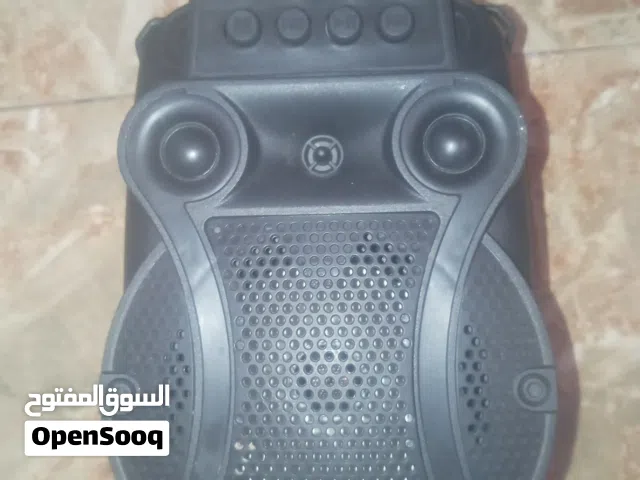سماعه صغيره بس صوت قوي ما رح تحصلون مثل هذا السعر